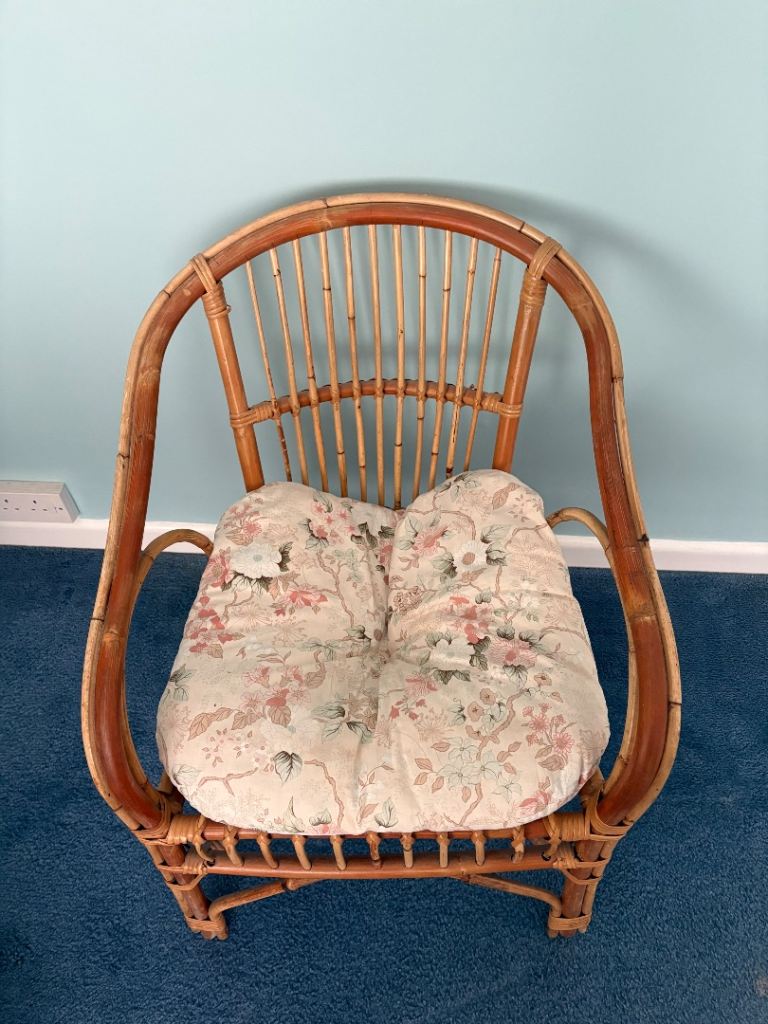 image for Wicker chair