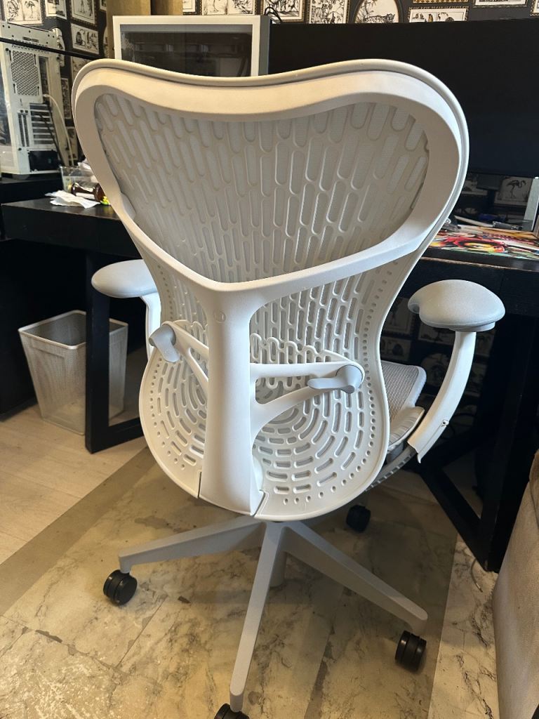 Herman Miller Mirra 2 Alpine Butterfly ergonomic Office Chair RRP £1204 4 available