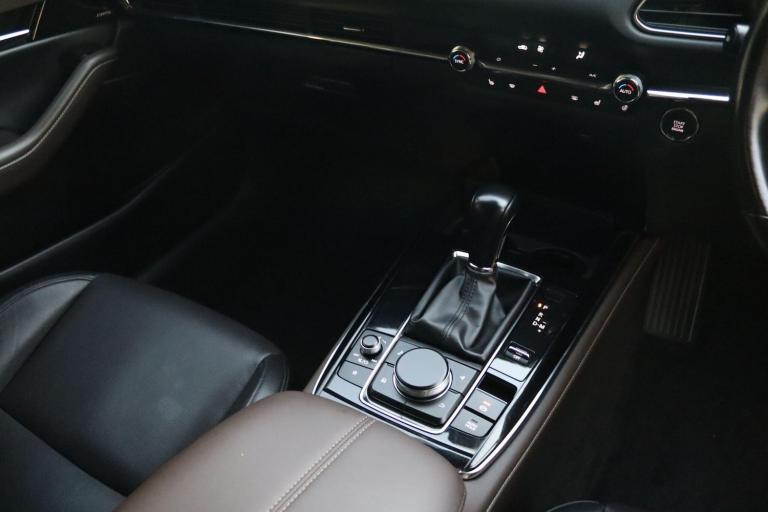 2021 Mazda CX-30 2.0 e-SKYACTIV G MHEV GT Sport Auto Euro 6 (s/s) 5dr HATCHBACK Petrol Automatic