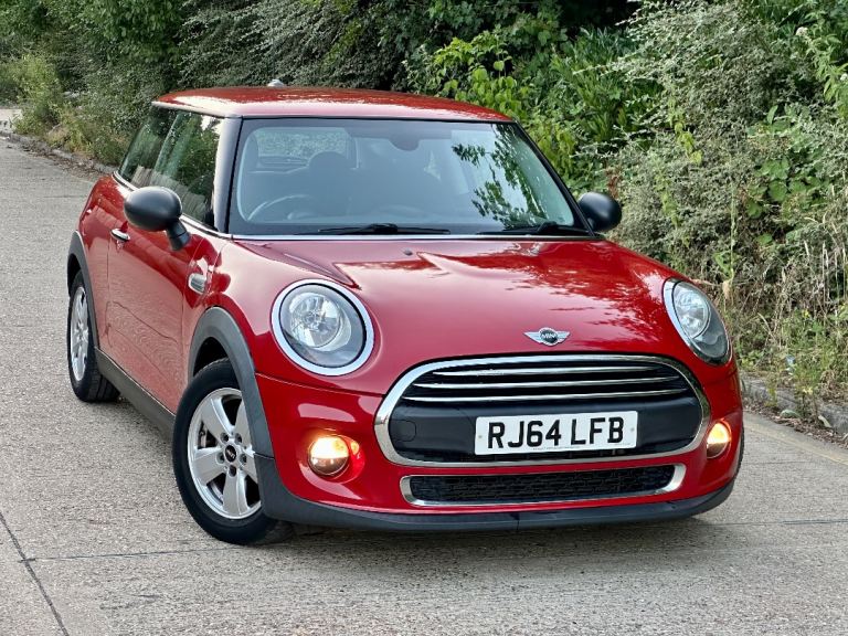 2014 MINI Hatch 1.2 One | £20 Road Tax