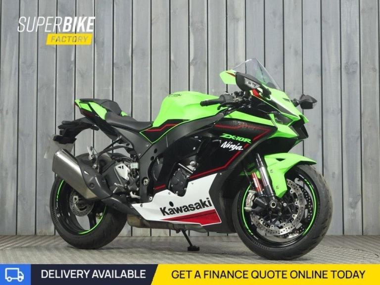 2022 22 KAWASAKI NINJA ZX-10R