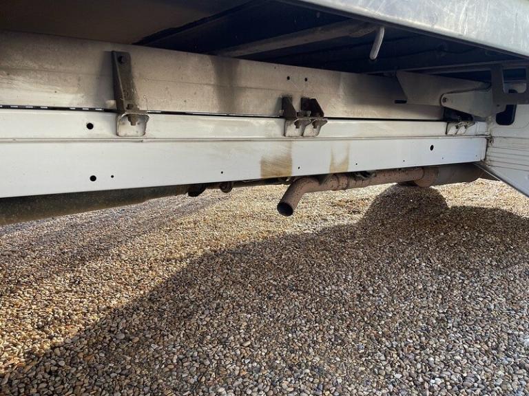 2022 Mercedes-Benz Sprinter 315 2.0 CDI Progressive L3 LWB 14FT DROPSIDE - WHITE Dropside Diesel ...