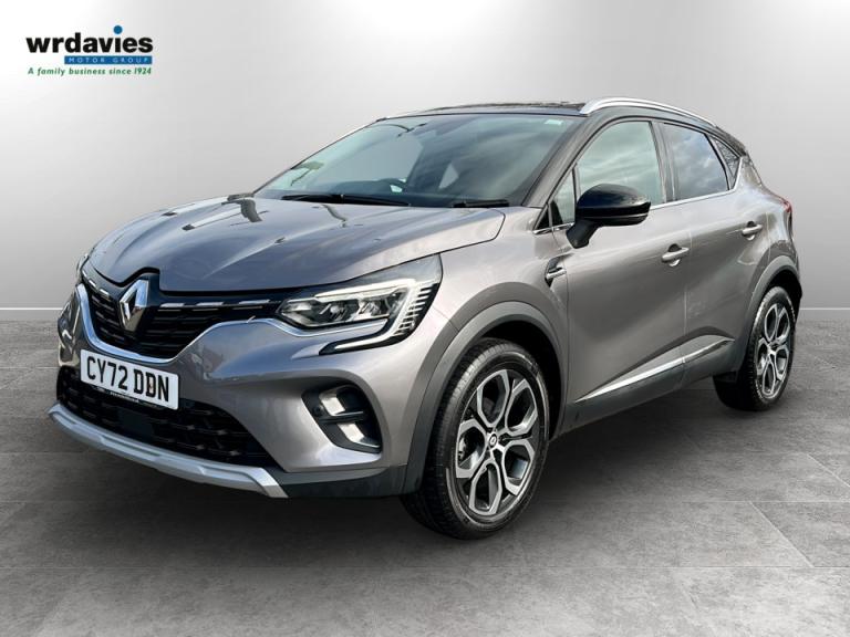 2022 Renault Captur 1.0 TCE 90 Techno 5dr Hatchback Petrol Manual
