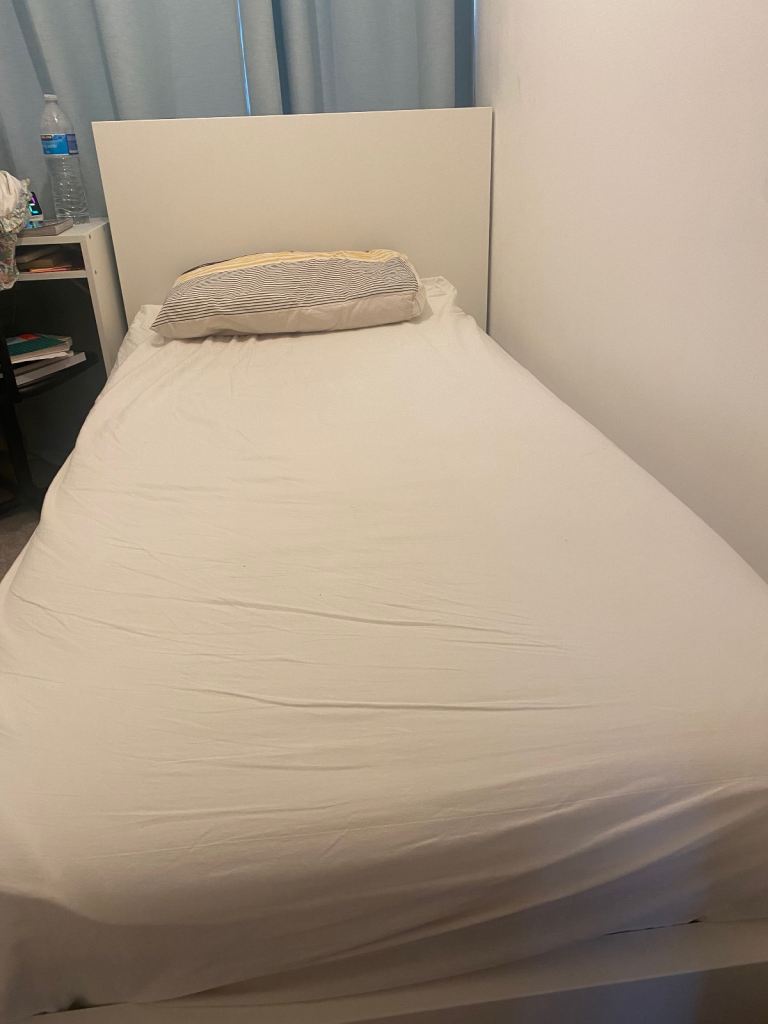 Ikea single bed