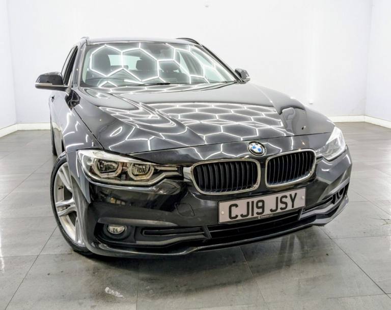 2019 BMW 3 Series 320d EfficientDynamics Plus 5dr Step Auto ESTATE DIESEL Automatic