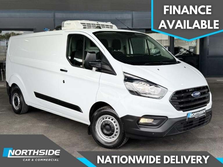  Ford Transit Custom 2.0 300 EcoBlue Leader L2 H1 Euro 6 (s/s) 5dr Diesel Manual