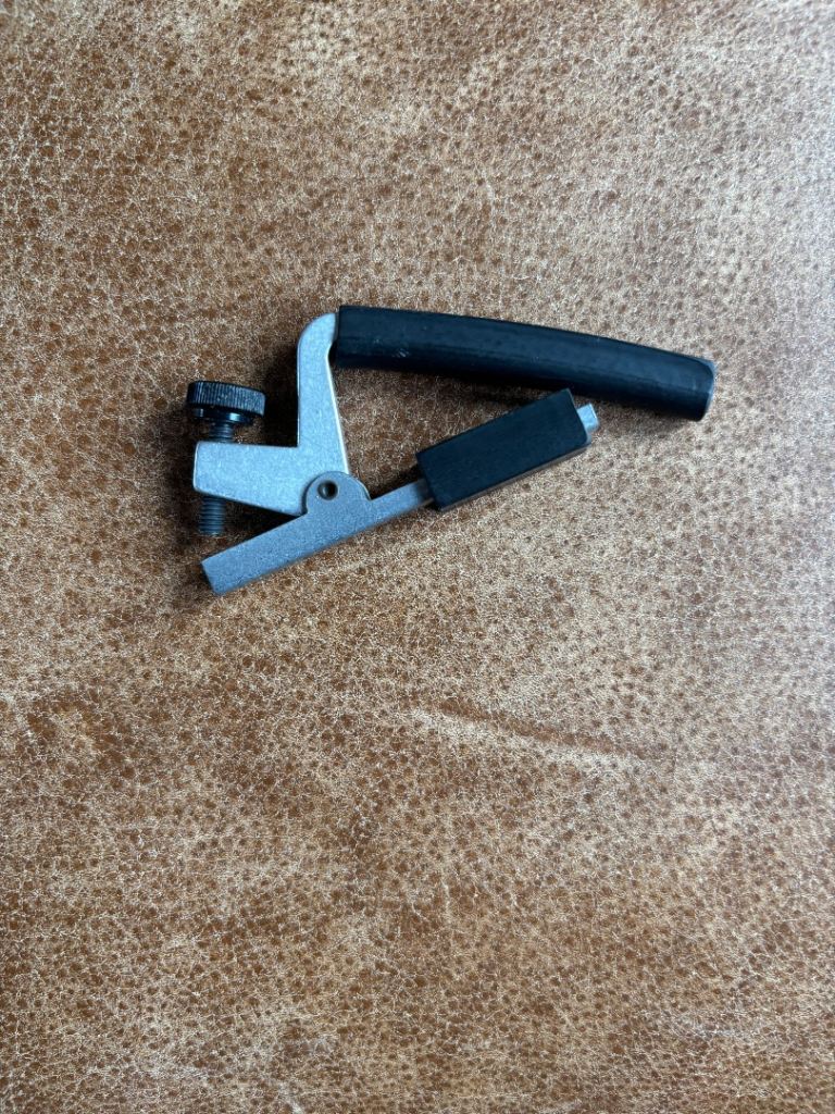 Guitar Capo - Good Condition