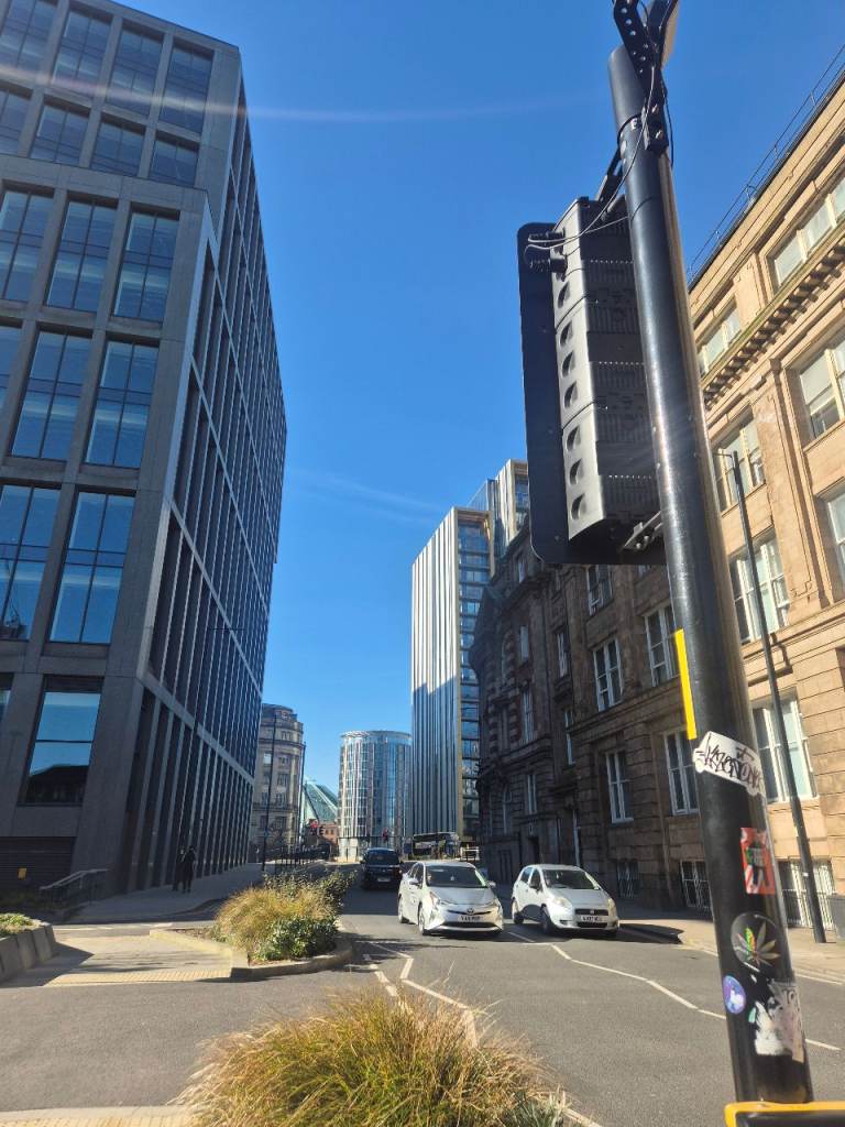 1 bedroom cozy flat in Printoworks