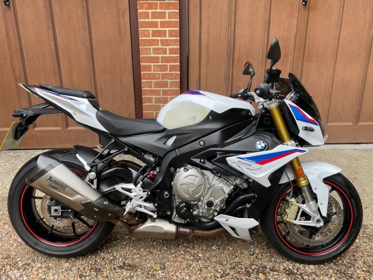 2020 BMW S 1000 R SPORT