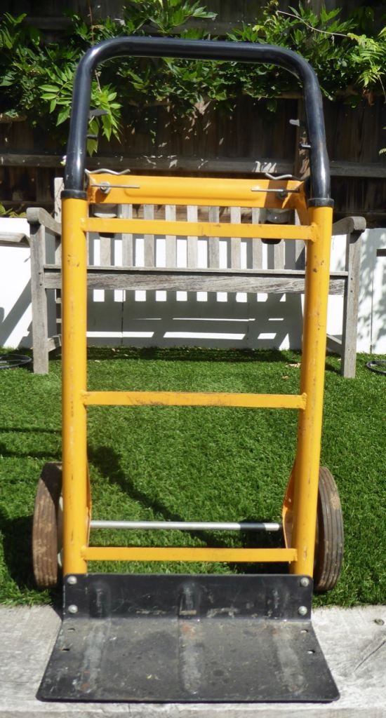 Sack Barrow / Hand Truck - Converts to Flat Platform