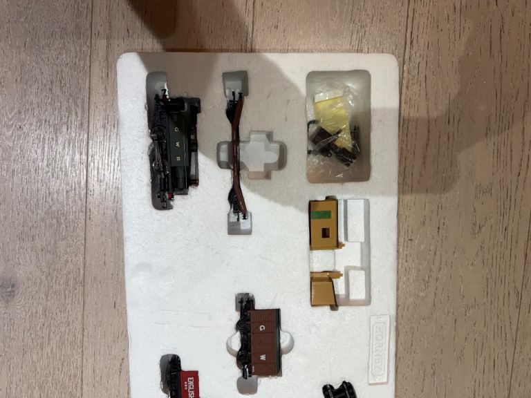 Hornby Western Freight Hauler