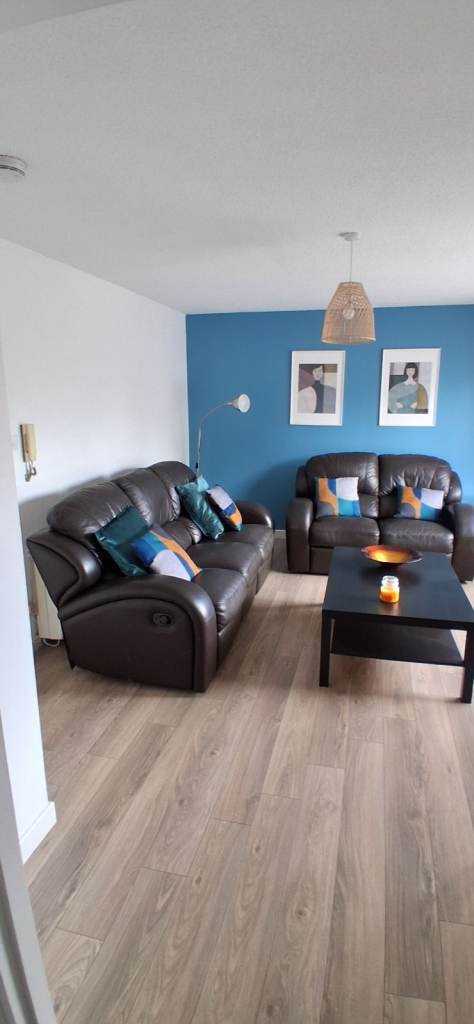 Lovely Modern One Bedroom Flat in excellent condition in Danestone, Bridge of Don