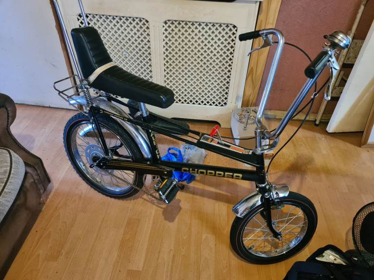 Mk 2 raleigh chopper 