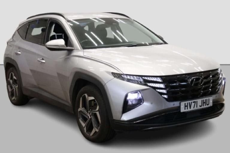 2021 Hyundai TUCSON 1.6 Tucson Premium TGDi PHEV 4x4 Auto 4WD 5dr SUV Hybrid Automatic