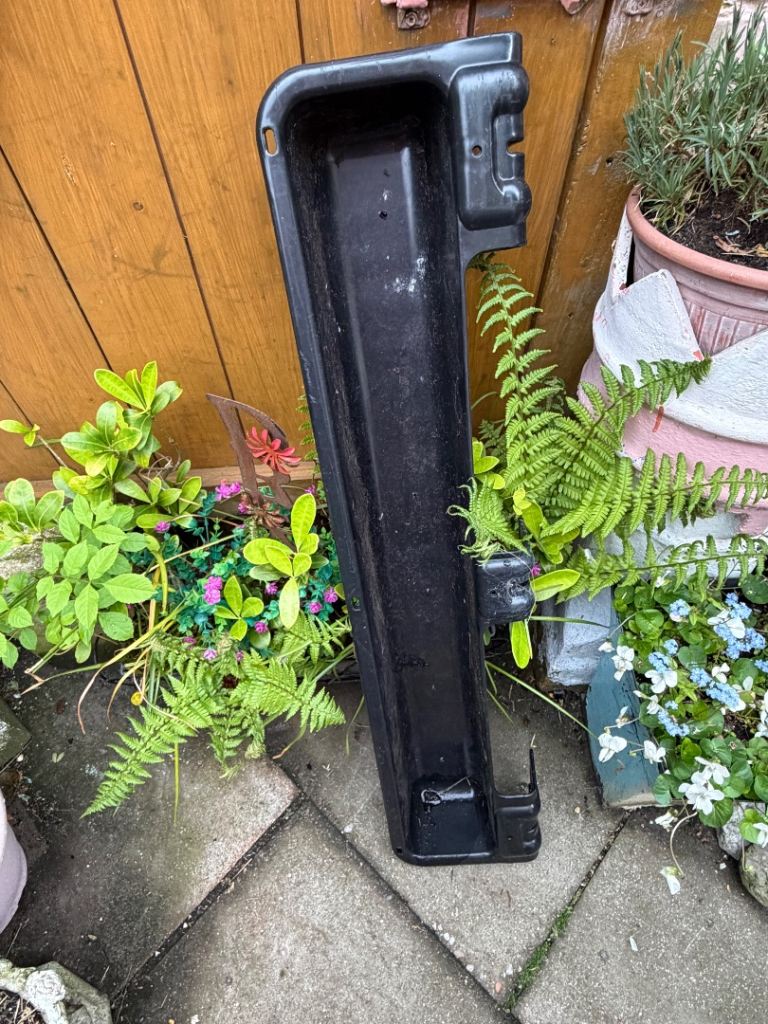 Animal Feeder or Planter 