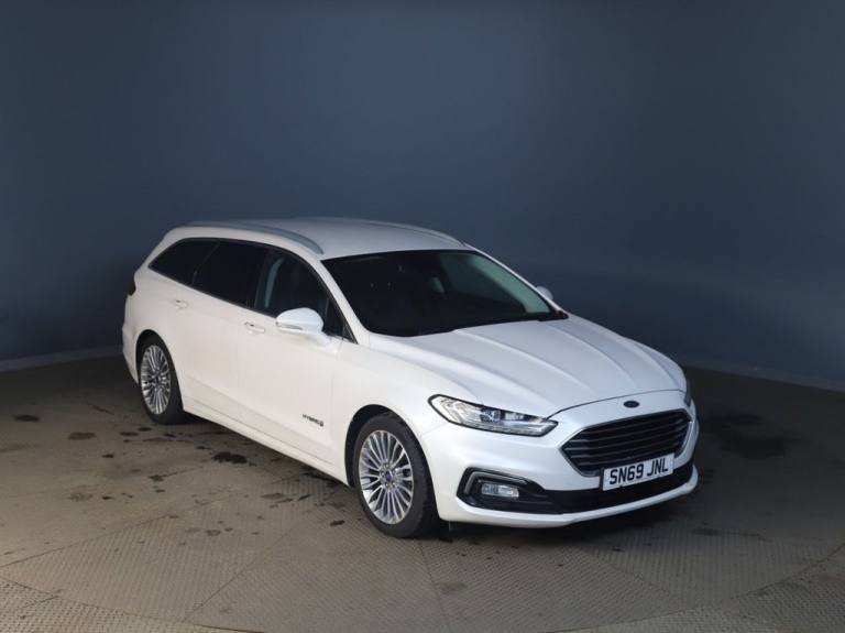 2019 Ford Mondeo 2.0 TiVCT Titanium Edition Estate 5dr Petrol Hybrid CVT Euro 6 (s/s) (17 in Esta...