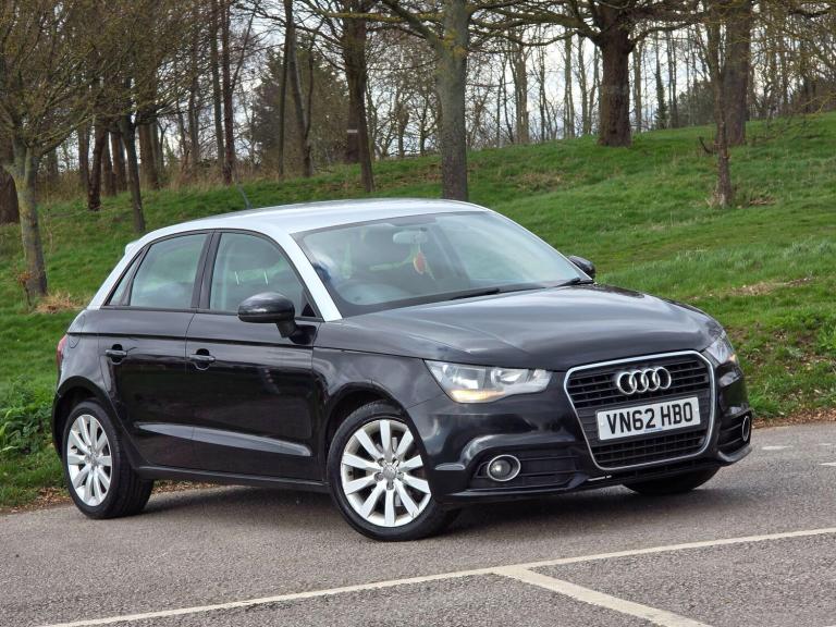 2012 Audi A1 1.6 TDI Sport Sportback Euro 5 (s/s) 5dr Hatchback Diesel Manual