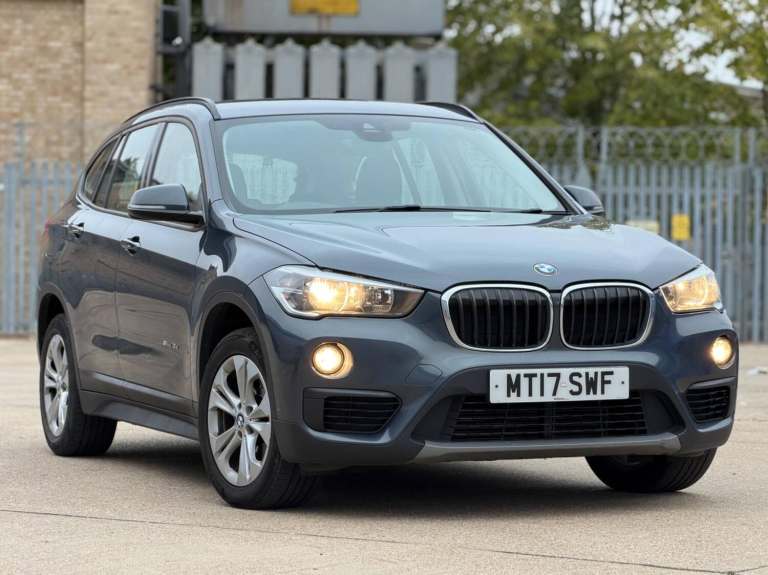 2017 BMW X1 2.0 18d SE sDrive Euro 6 (s/s) 5dr ESTATE Diesel Manual