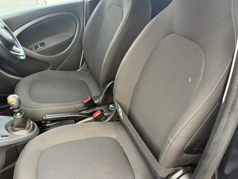 2017 smart forfour 0.9 Turbo Passion Premium 5dr HATCHBACK Petrol Manual