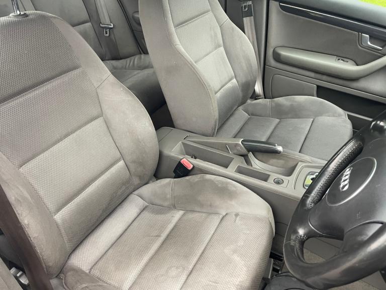 2004 Audi A4 1.9 TDI 130 Sport 4dr Multitronic px to clear SALOON Diesel Automatic