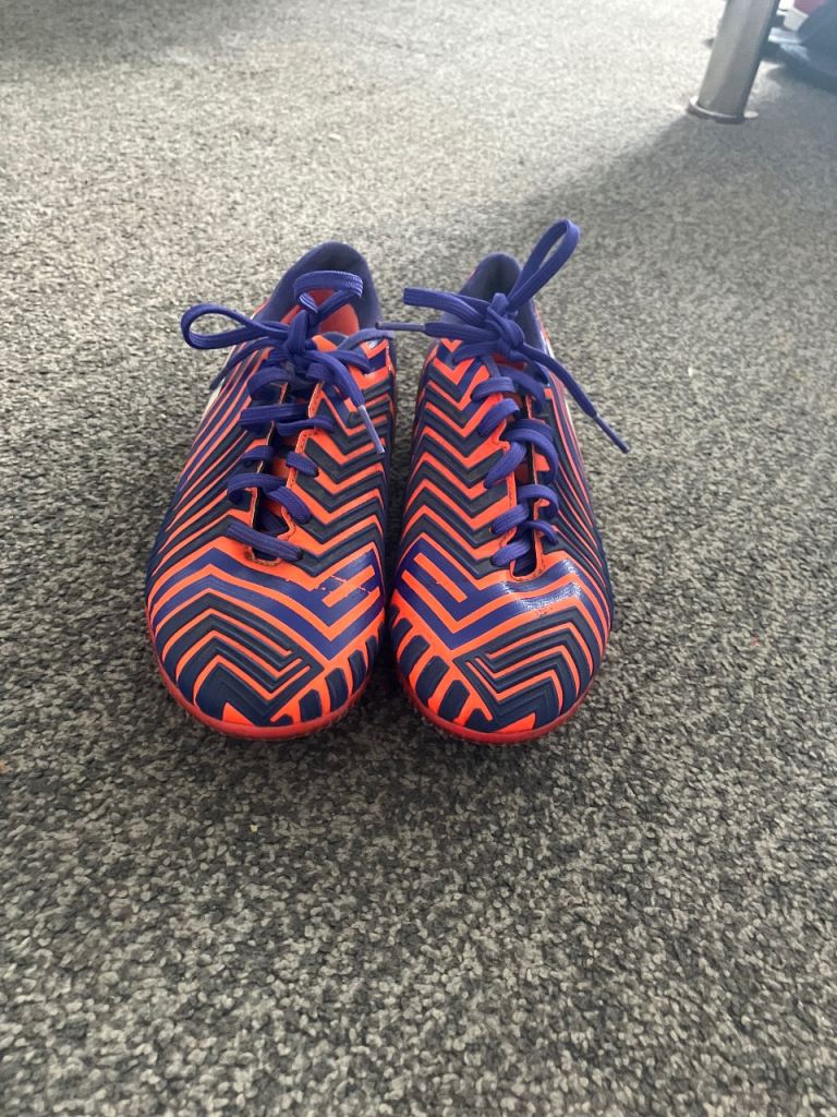 Adidas football boots 