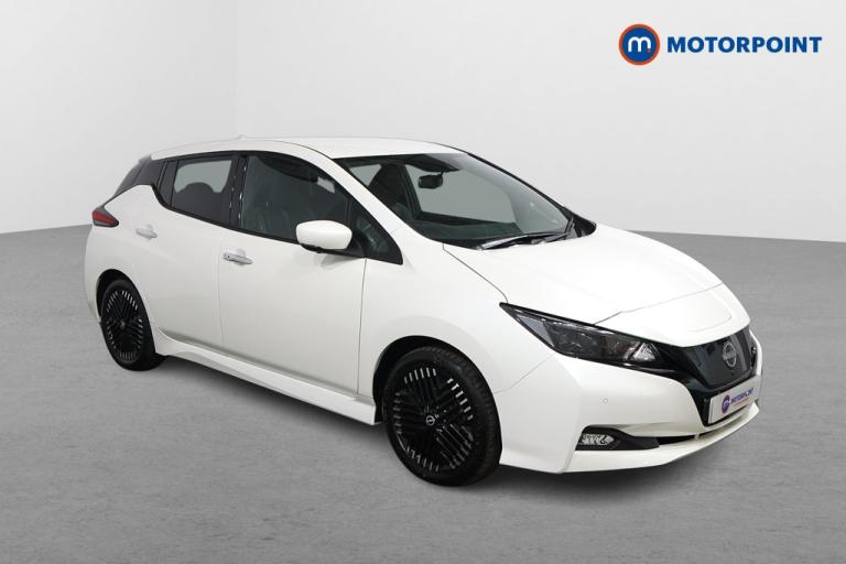 2023 Nissan Leaf 110kW Tekna 39kWh 5dr Auto HATCHBACK ELECTRIC Automatic