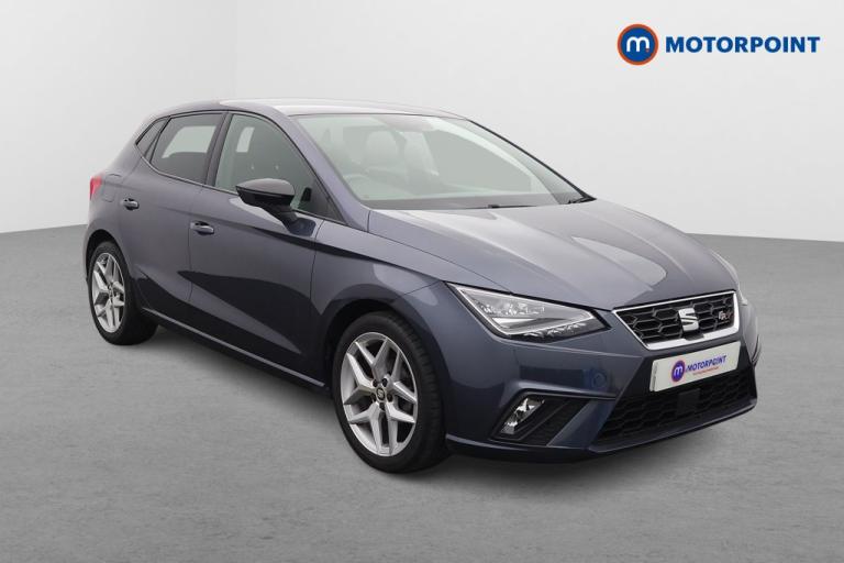 2021 SEAT Ibiza 1.0 TSI 95 FR [EZ] 5dr HATCHBACK PETROL Manual