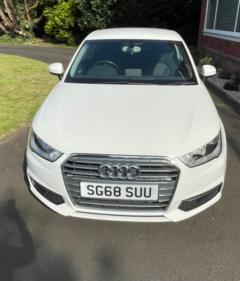 Audi, A1, Hatchback, 2018, Manual, 1395 (cc), 3 doors