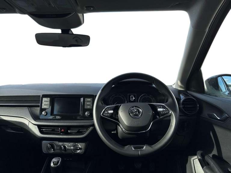 2023 Skoda Fabia 1.0 TSI SE Comfort 5dr HATCHBACK PETROL Manual