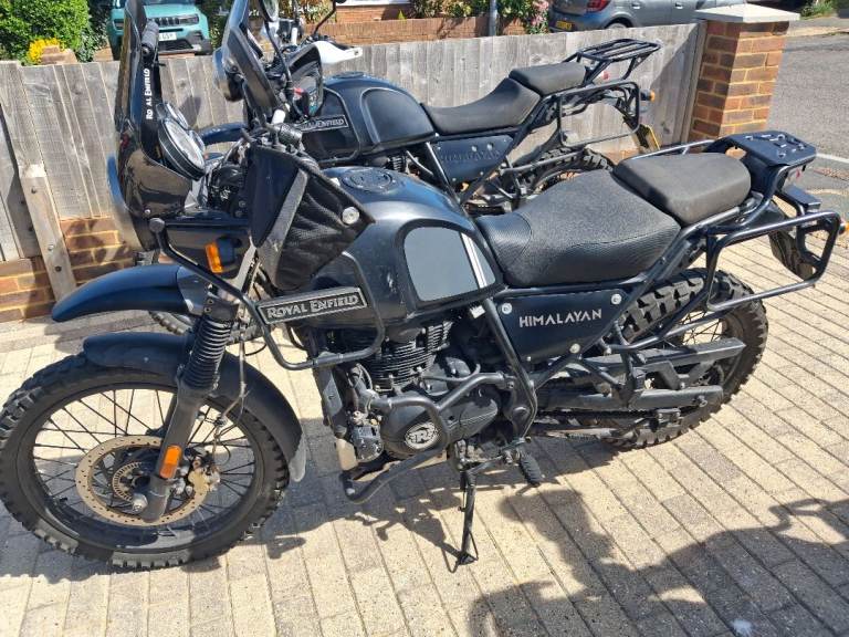 Royal Enfield, HIMALAYAN, 2021, 411 (cc)