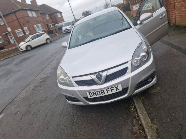 Vauxhall, VECTRA, Hatchback, 2008, Other, 1910 (cc), 5 doors