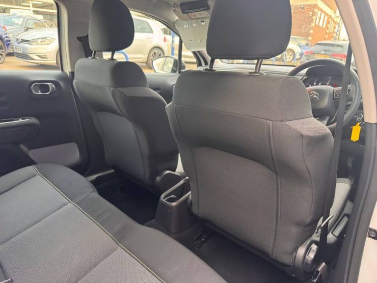 2018 Citroen C3 1.2 PureTech Feel Hatchback 5dr Petrol Manual Euro 6 (68 ps) Hatchback Petrol Manual