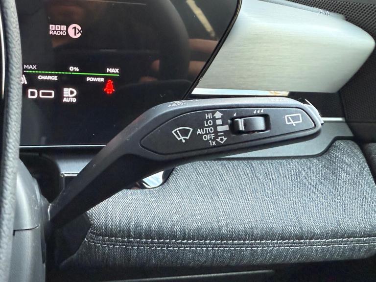 2025 Audi Q6 e-tron 83kWh S line SUV 5dr Electric Auto (252 ps) ESTATE Electric Automatic