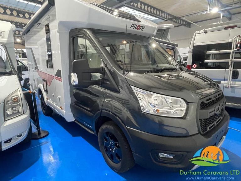 Pilote A630G ATLAS ATLAS A630G ford DIESEL AUTOMATIC 2026