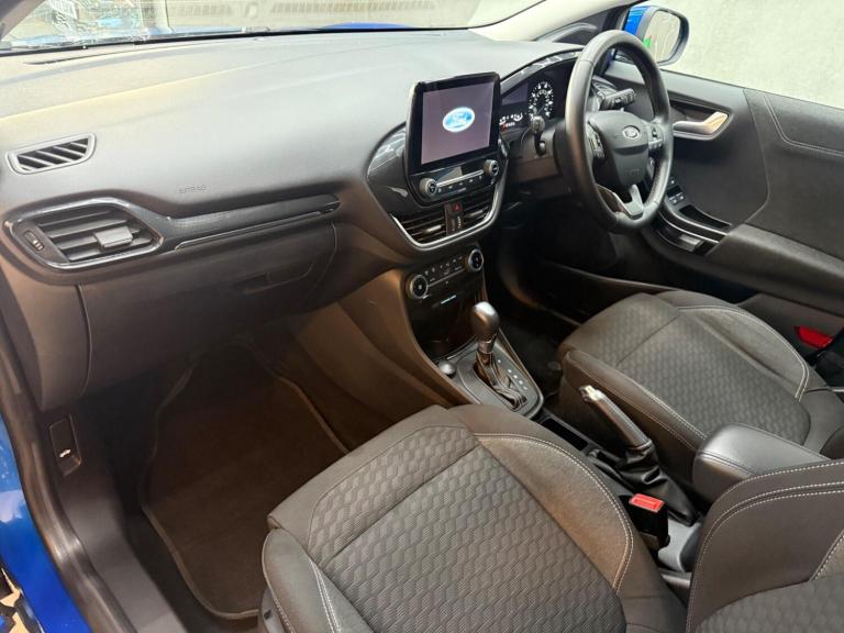 2023 Ford Puma 1.0 EcoBoost Hybrid mHEV Titanium 5dr DCT HATCHBACK PETROL Automatic