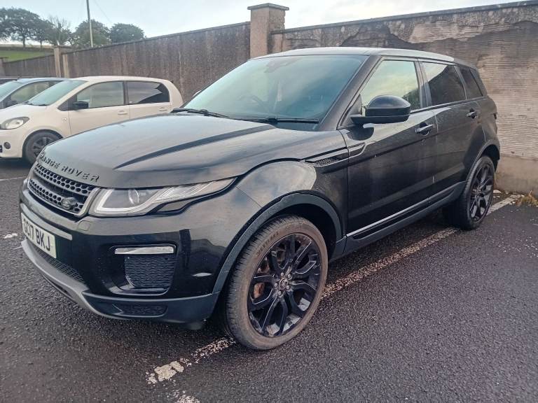 2017 Land Rover, 2.0 D RANGE ROVER EVOQUE, Non Runner Spares or Repair Estate Manual 5 doors, Diesel