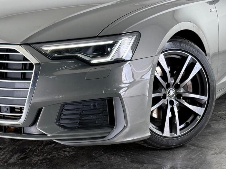 2022 Audi A6 Saloon 2.0 TFSI 45 S line S Tronic quattro Euro 6 (s/s) 4dr SALOON Petrol Automatic