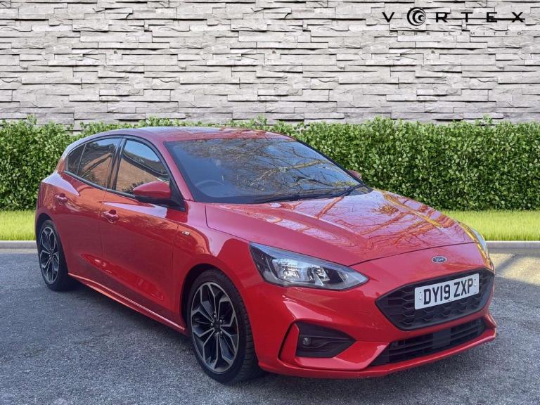 2019 Ford Focus 2.0 Focus ST-Line X EcoBlue Auto 5dr Hatchback Diesel Automatic