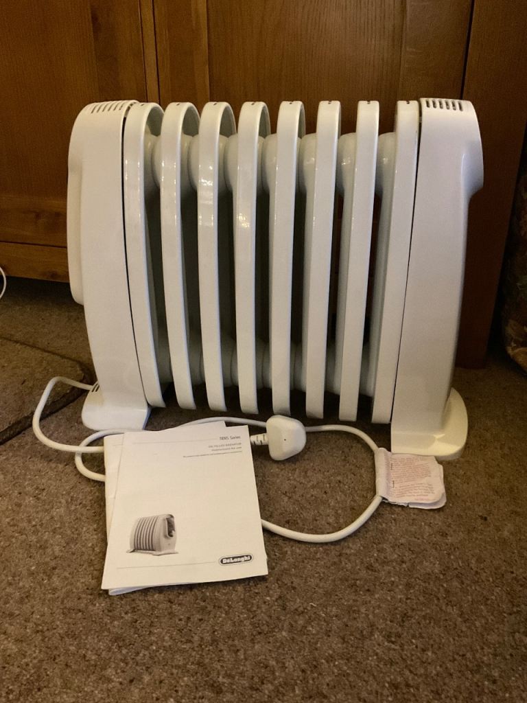 De’longhi Oil Filled Radiator.