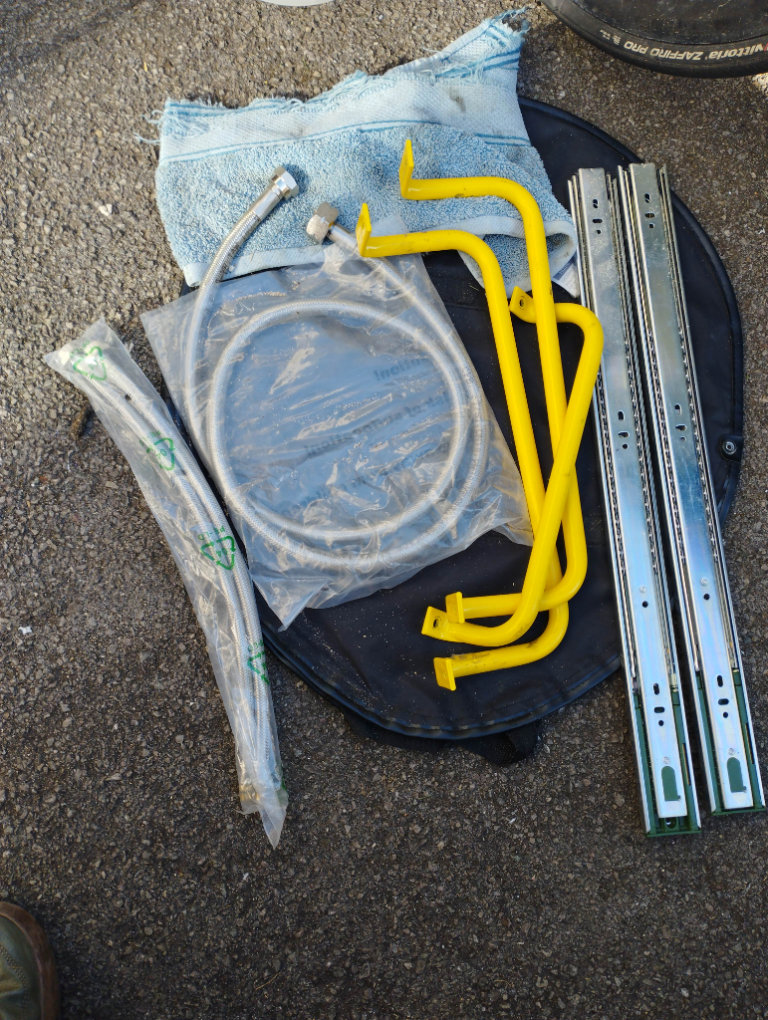 Camper conversion parts mix and match 