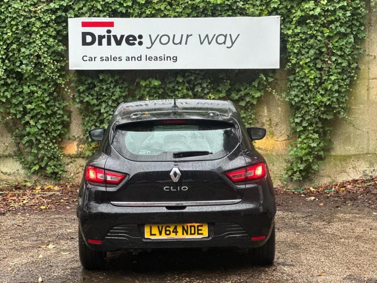 RENAULT CLIO 1.2 16V Dynamique MediaNav Euro 5 5dr 2014