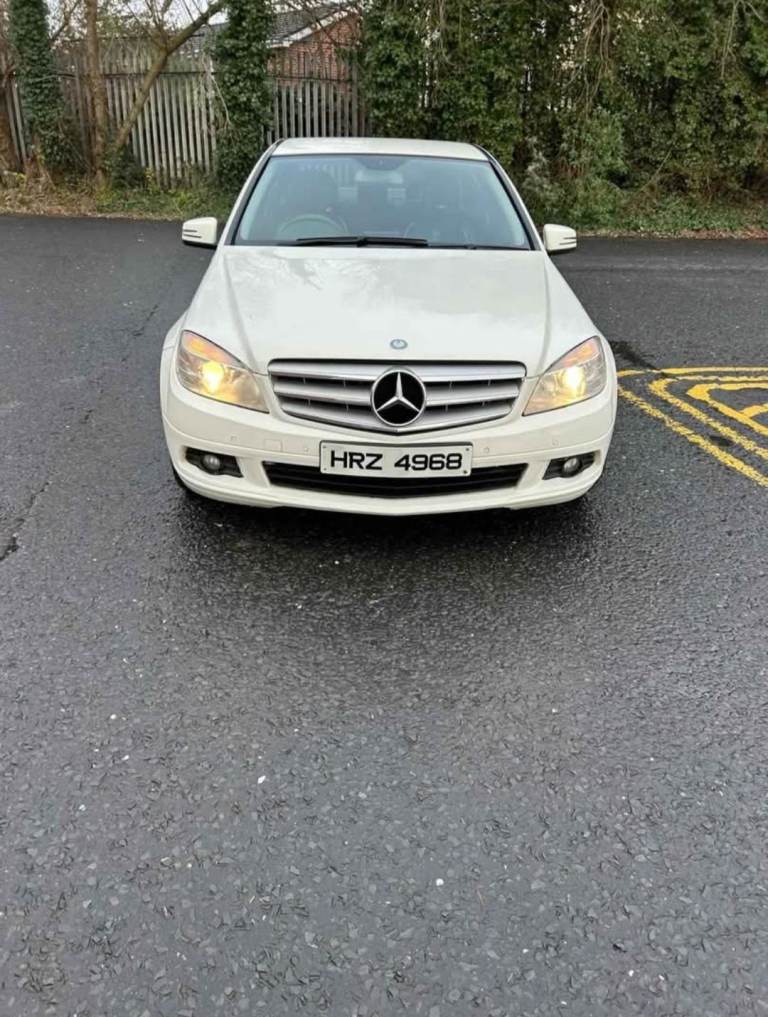 Mercedes-Benz, C CLASS, Saloon, 2011, Other, 2143 (cc), 4 doors