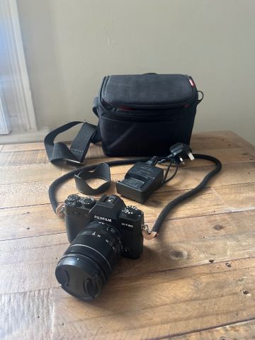Fujifilm X-T20 + Fujinon XF18-55mm lens | in Gloucester Road