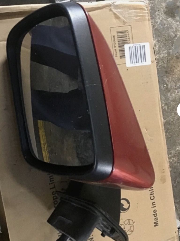 Discovery 4 Door mirror 