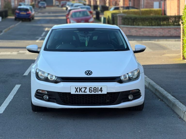 Volkswagen, SCIROCCO, Coupe, 2009, Semi-Auto, 1968 (cc), 2 doors