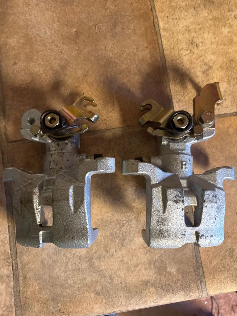 Mazda 6 rear brake Calipers