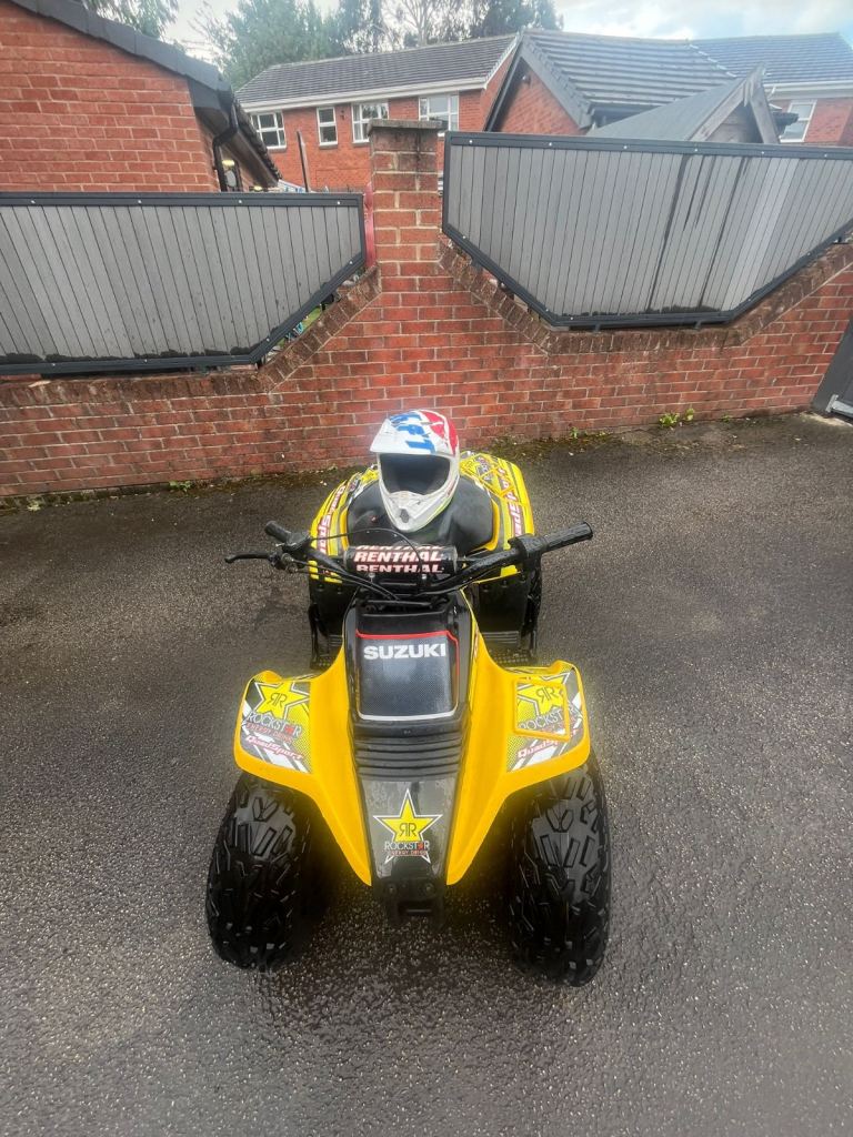 Suzuki LT80