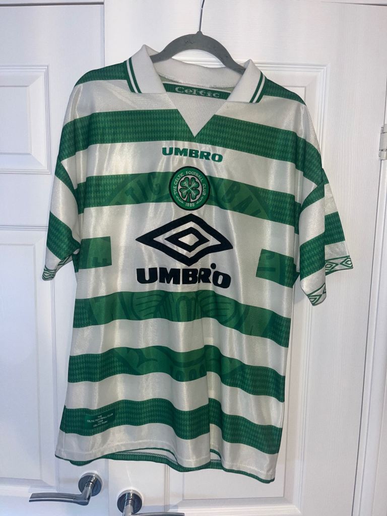 Celtic 97/98 shirt 