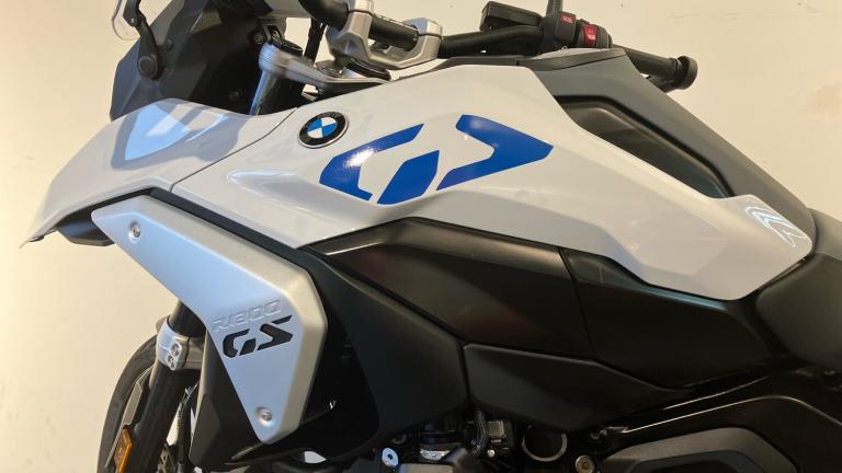 2025 BMW R1300 24 Model Year BMW R1300 GS TE DUEL Petrol Manual