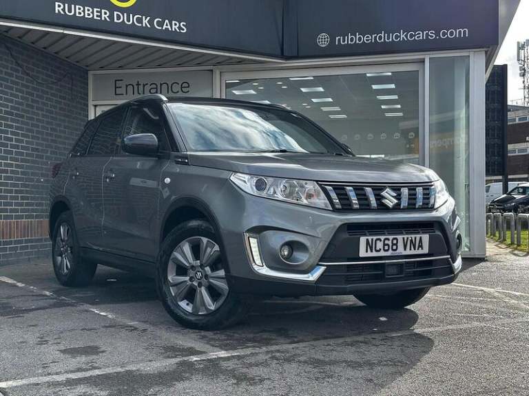 2019 Suzuki Vitara 1.0 Boosterjet SZ-T ALLGRIP 5dr HATCHBACK PETROL Manual